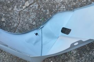cofano ant. e parafango ant. Citroen Dyane