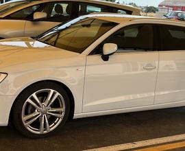 Audi A3 Sportback 2.0 TDI 150cv Stronic