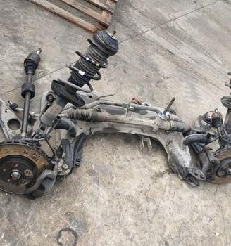 Avantreno Fiat 500L 1.4tbz