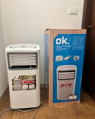 Condizionatore Portatile OK. 7000 BTU
