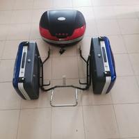 kit borse moto