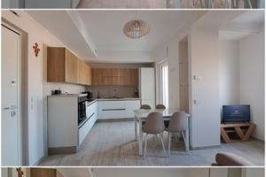Bilocale di lusso con domotica e area wellness