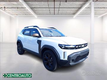 DACIA Duster 1.2 Eco-G Extreme 120cv