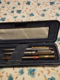 Penne a sfera vintage 