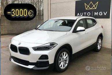 Bmw X2 sDrive18i Advantage