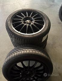 4 gomme NOKIA e cerchi ATS 205 45 R 17