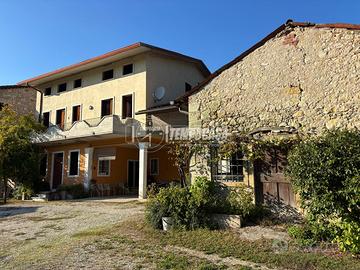 TERRATETTO CON TERRENO