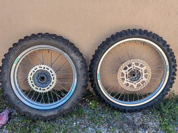 cerchi enduro 