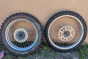cerchi enduro 
