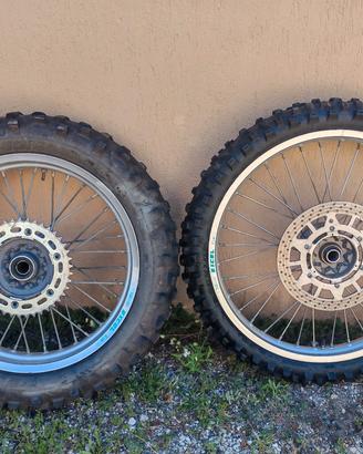 cerchi enduro 