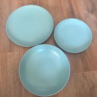 Set piatti Fargklar Ikea