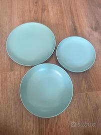 Set piatti Fargklar Ikea