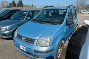 FIAT PANDA 1.2 METANO 2007