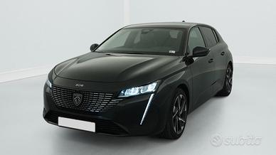 Peugeot 308 1.2 hybrid Allure 145cv e-dcs 6 in Pro