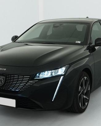Peugeot 308 1.2 hybrid Allure 145cv e-dcs 6 in Pro