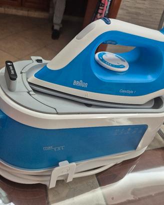 Ferro da stiro Braun carestyle 1