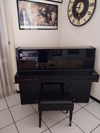 Pianoforte verticale