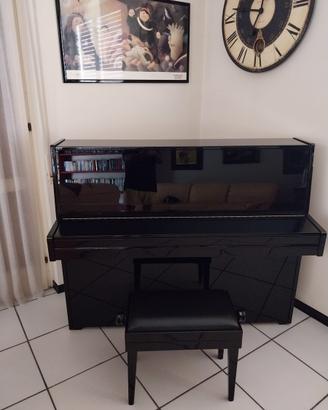 Pianoforte verticale