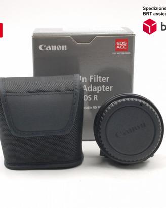 Canon Drop- In Filter Mount Adapter CANON EF / CAN