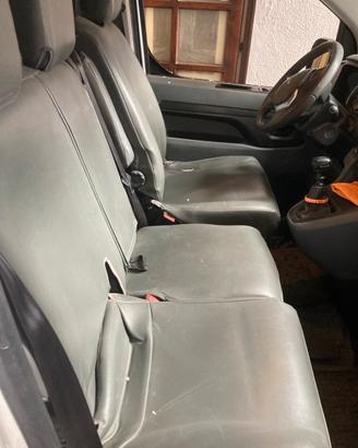 fodere salva sedile Peugeot Expert