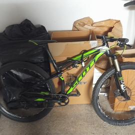 scott scale 650 sram fox shimano 