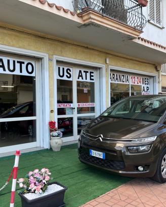 Citroen Grand C4 Picasso 1.6 e-HDi 115 Exclusive 7