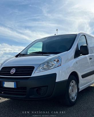 FIAT SCUDO -2016 - PASSO MEDIO-2.0 MJET 130CV