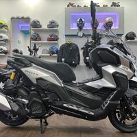 KL Brera 125 X SILVER - FINANZIABILE