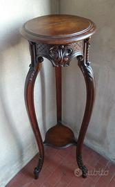 Mobile antico anni '30 stile Liberty alto cm. 115