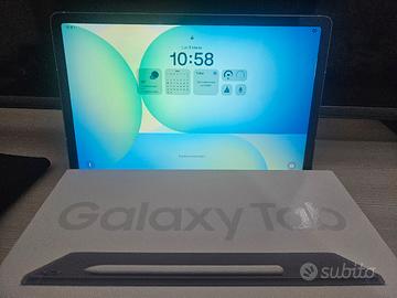 Galaxy tab S10 FE 12+ 256 GB - WiFi - Grigio