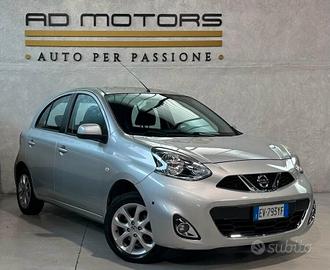 Nissan Micra Benzina Neopatentati Navigatore
