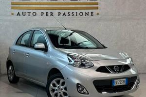 Nissan Micra Benzina Neopatentati Navigatore