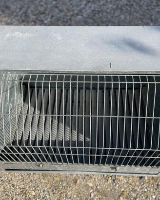 Trasportino cani