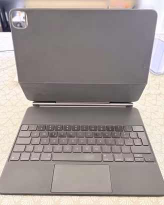 Magic Keyboard nera ITA iPad Pro 12,9 / Air 13
