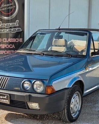FIAT BERTONE RITMO CABRIO 85s PALINURO - SERVICE B