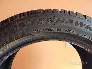 gomme invernali 275/45 R20