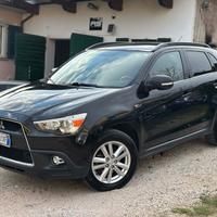 Mitsubishi ASX 1.8 DI-D TETTO INTENSE KMCERT GARAN