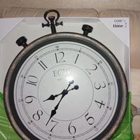 orologio da parete nuovo 