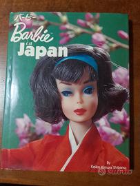 Libro Barbie in Japan