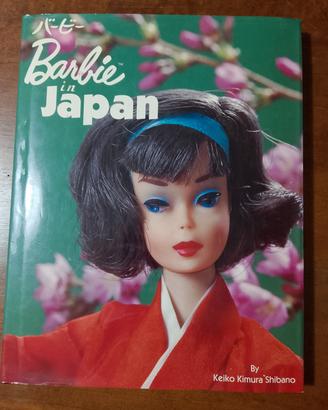 Libro Barbie in Japan