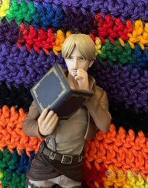 Attack On Titan Mike Zacharias action figure