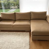 Divano Ditre Italia "Focus". Trasformabile.