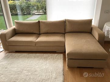 Divano Ditre Italia "Focus". Trasformabile.