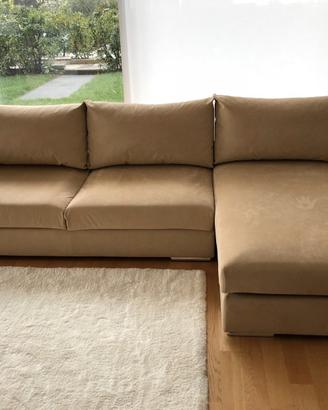 Divano Ditre Italia "Focus". Trasformabile.