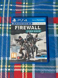 firewall per ps4
