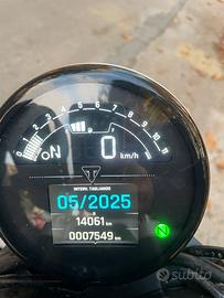 Triumph trident