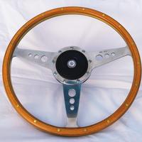 Volante e mozzo Moto-Lita Jaguar E-Type MKII MK2