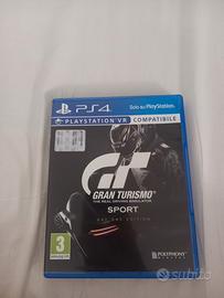 gran turismo ps4