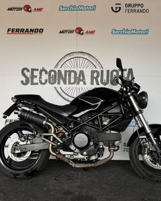 Ducati Monster 695