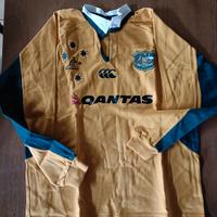 Maglia rugby Australia 